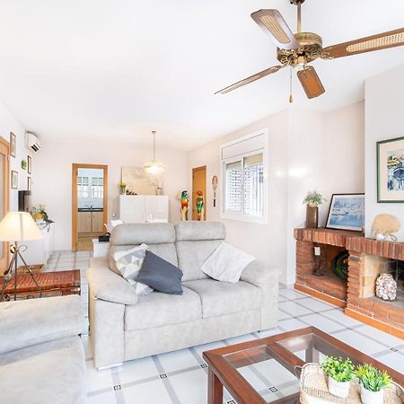"Charm & Cozy 4Br - 3Ba With Pool & Barbecue" Villa Cambrils Eksteriør billede