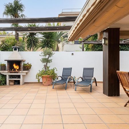 "Charm & Cozy 4Br - 3Ba With Pool & Barbecue" Villa Cambrils Eksteriør billede