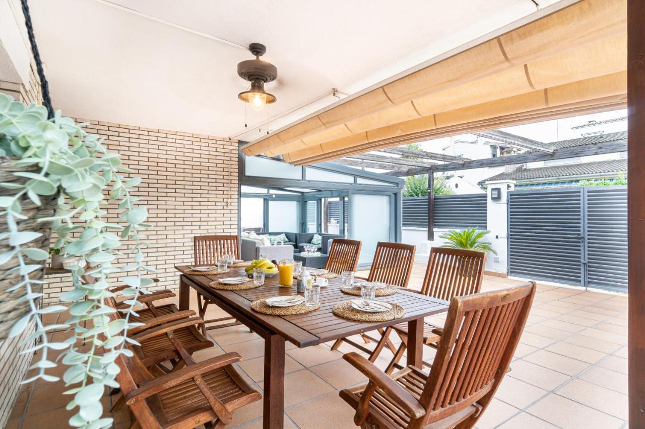 "Charm & Cozy 4Br - 3Ba With Pool & Barbecue" Villa Cambrils Eksteriør billede