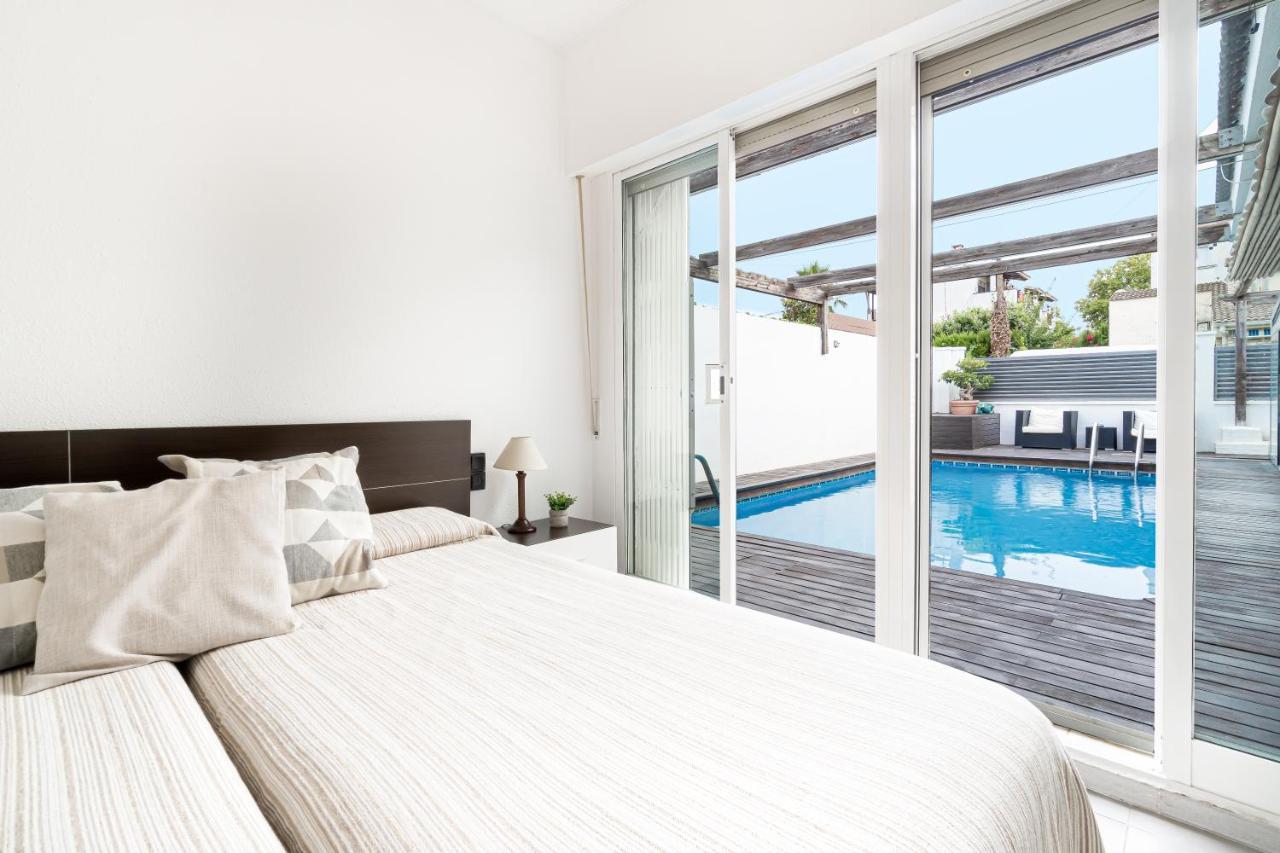 "Charm & Cozy 4Br - 3Ba With Pool & Barbecue" Villa Cambrils Eksteriør billede