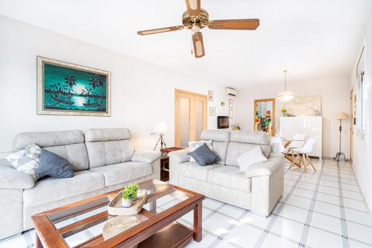 "Charm & Cozy 4Br - 3Ba With Pool & Barbecue" Villa Cambrils Eksteriør billede