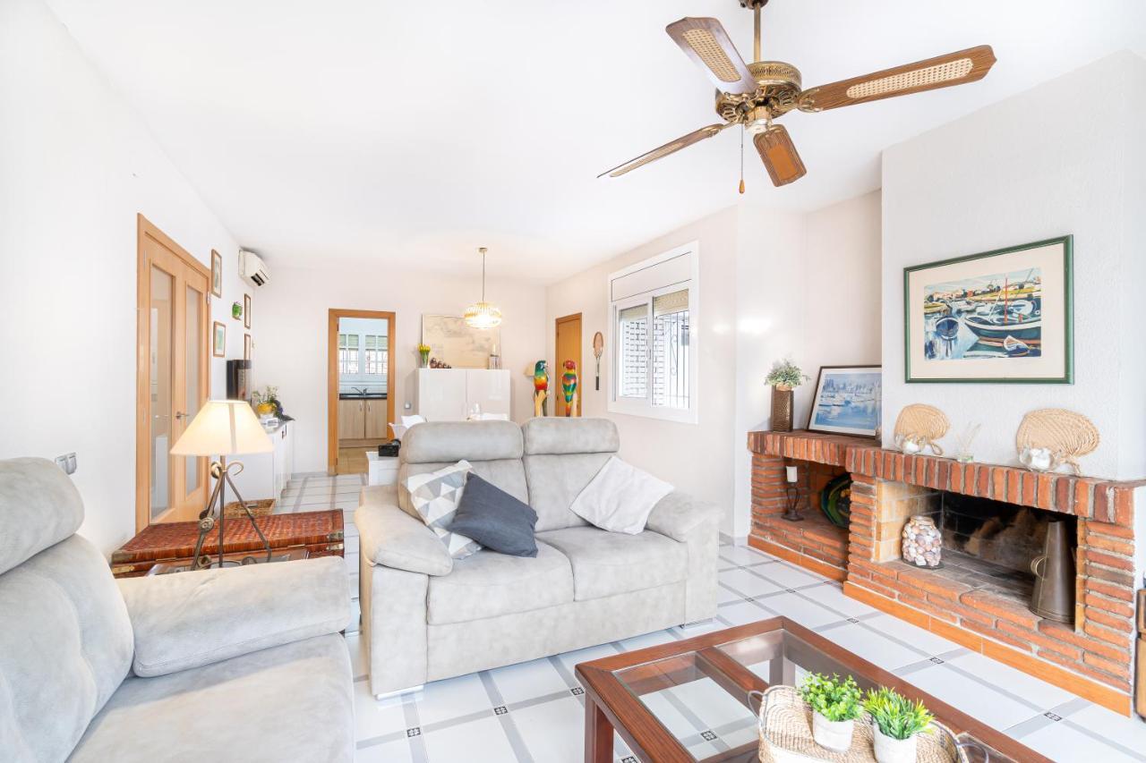 "Charm & Cozy 4Br - 3Ba With Pool & Barbecue" Villa Cambrils Eksteriør billede