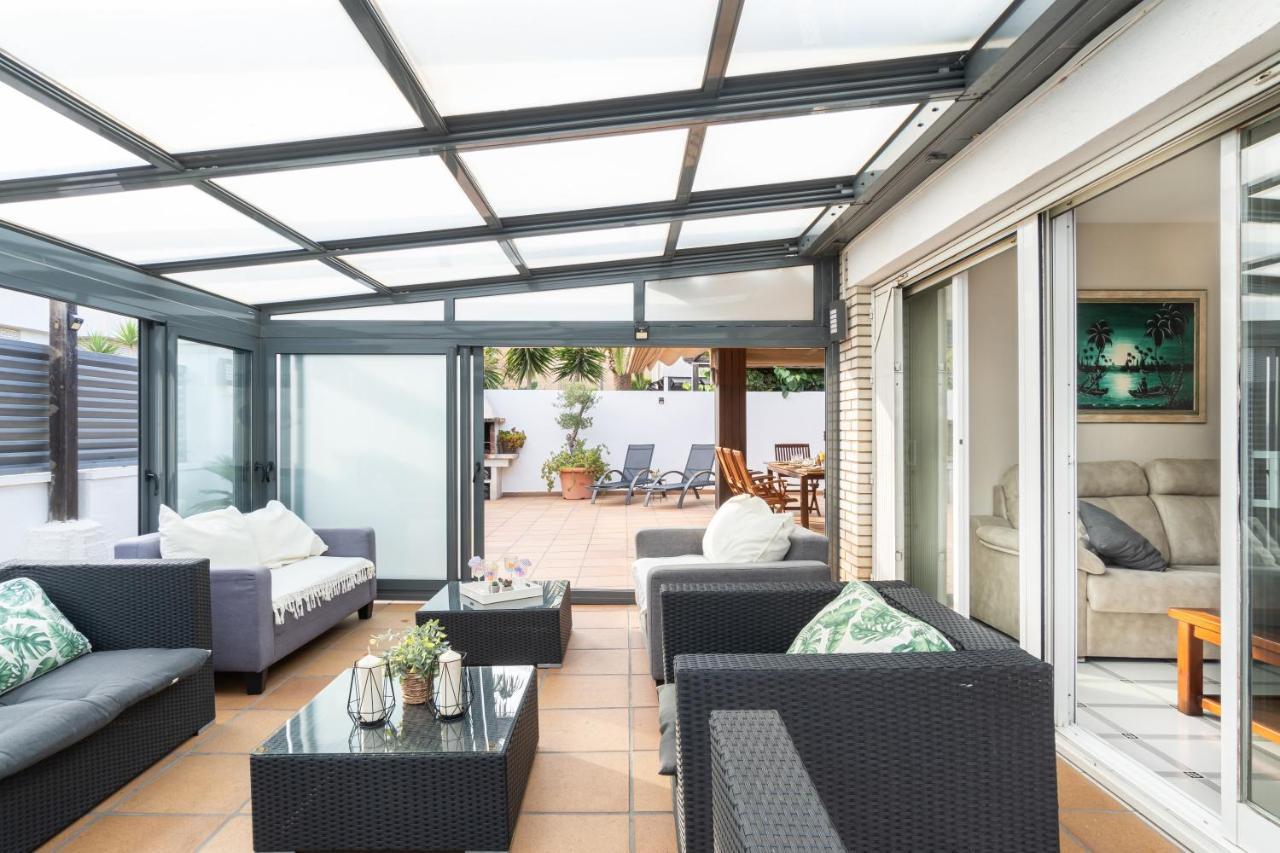 "Charm & Cozy 4Br - 3Ba With Pool & Barbecue" Villa Cambrils Eksteriør billede