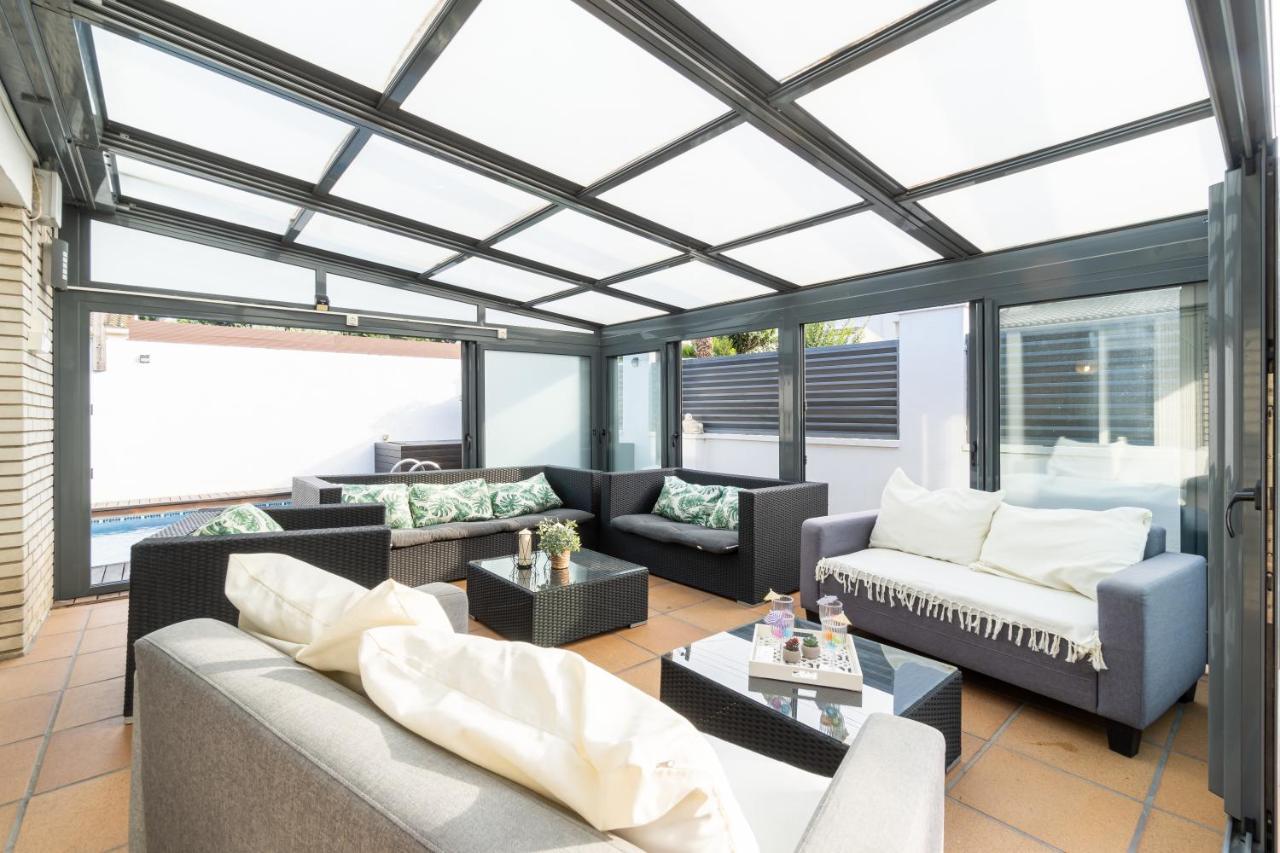 "Charm & Cozy 4Br - 3Ba With Pool & Barbecue" Villa Cambrils Eksteriør billede