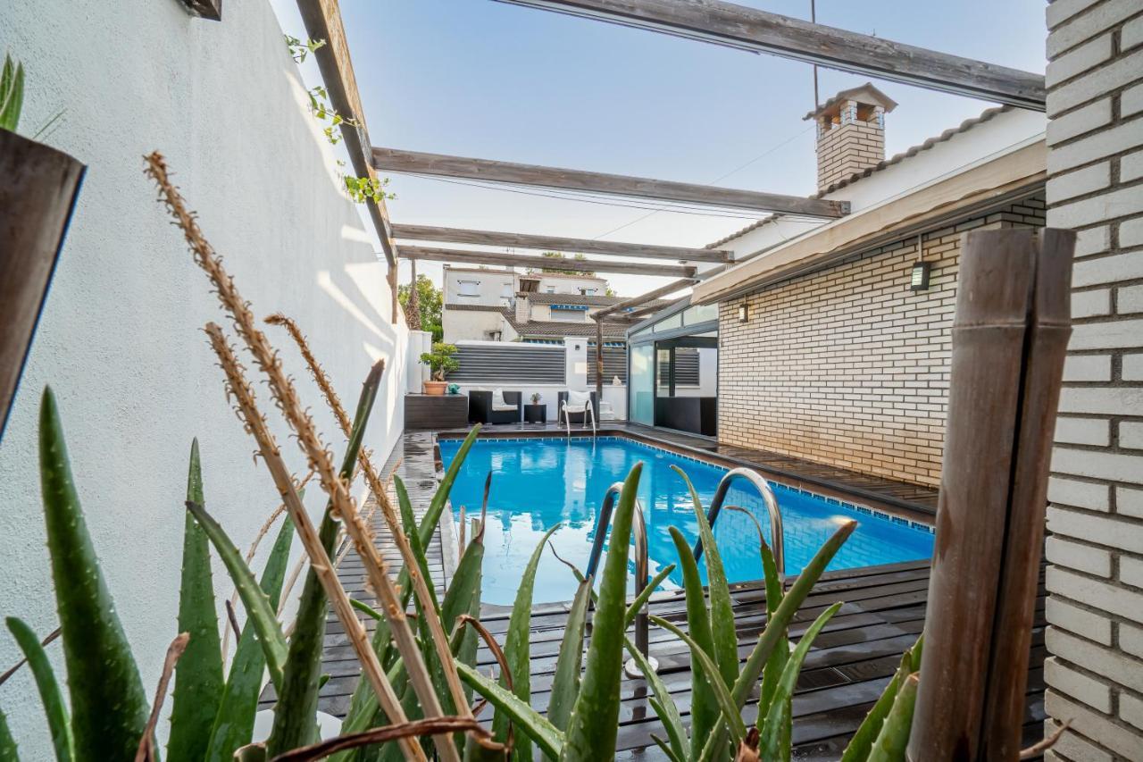 "Charm & Cozy 4Br - 3Ba With Pool & Barbecue" Villa Cambrils Eksteriør billede