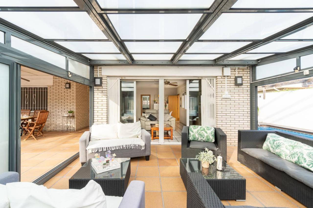 "Charm & Cozy 4Br - 3Ba With Pool & Barbecue" Villa Cambrils Eksteriør billede