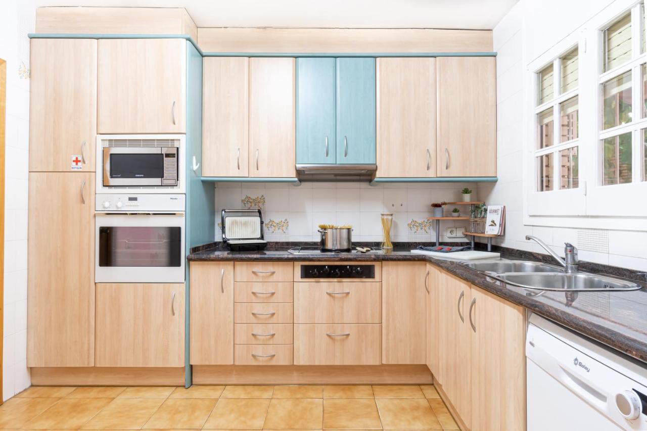 "Charm & Cozy 4Br - 3Ba With Pool & Barbecue" Villa Cambrils Eksteriør billede