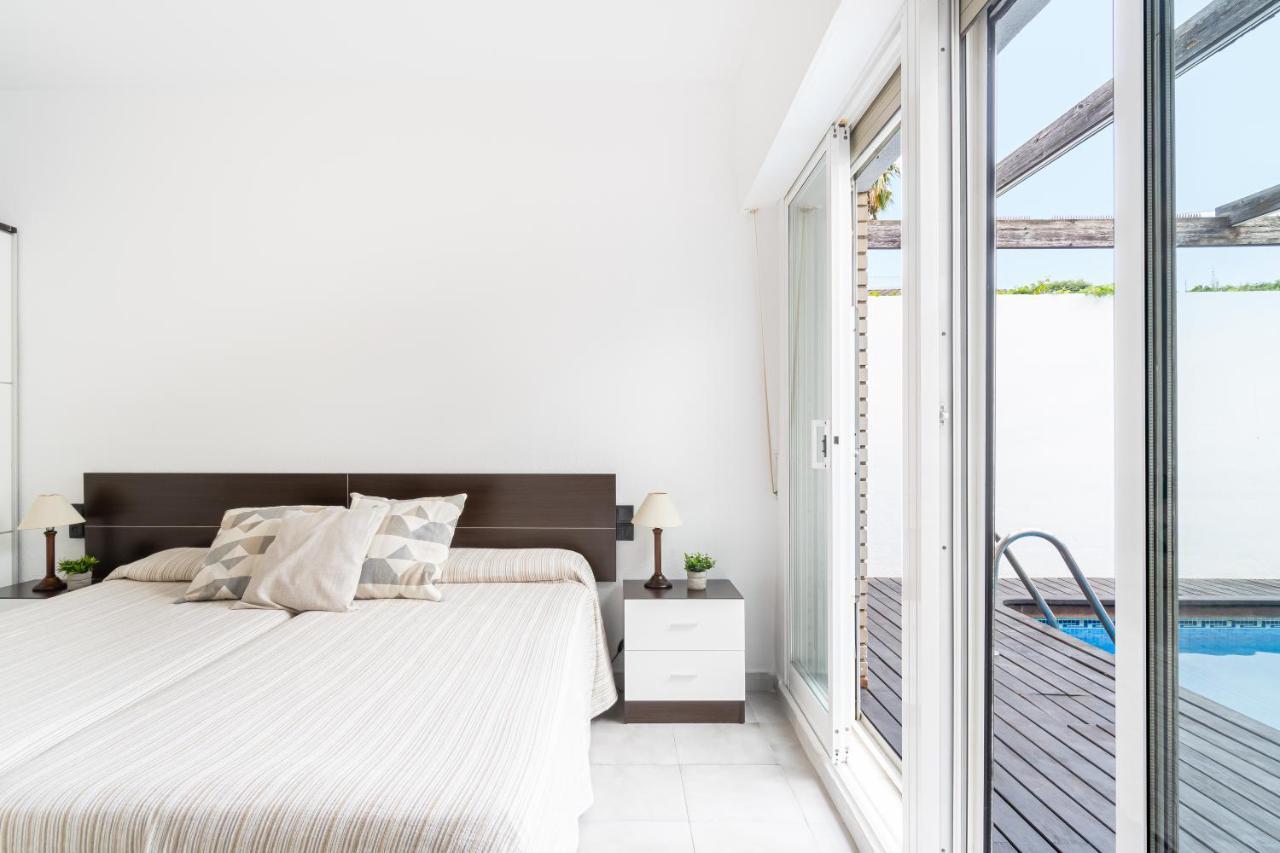 "Charm & Cozy 4Br - 3Ba With Pool & Barbecue" Villa Cambrils Eksteriør billede