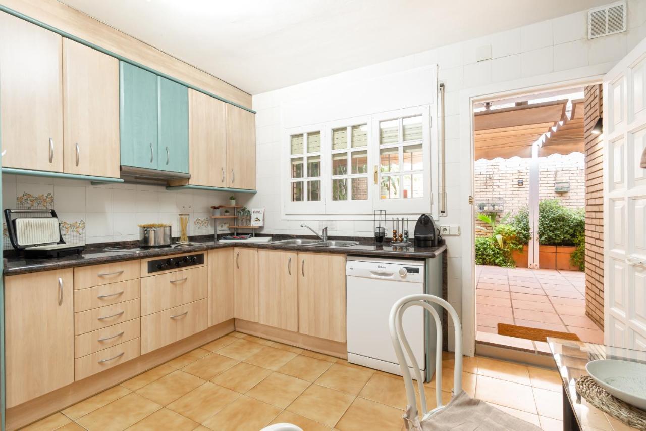"Charm & Cozy 4Br - 3Ba With Pool & Barbecue" Villa Cambrils Eksteriør billede